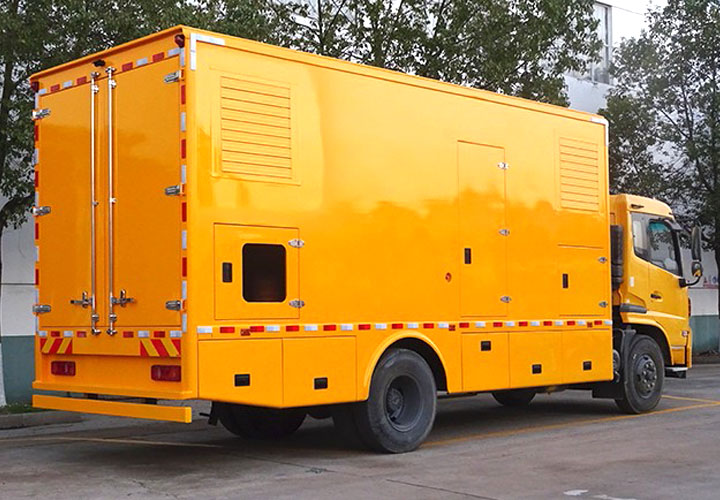 金牛柴油发电机组的维修保养规定