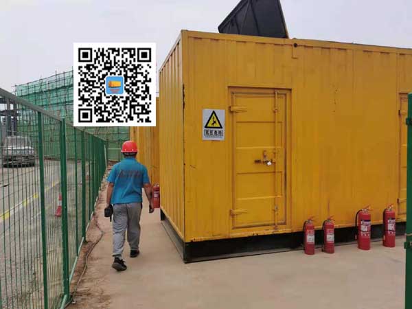 金牛出租发电机常规保养内容