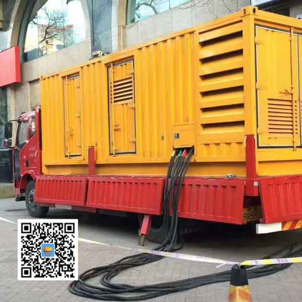 金牛租赁发电机 提醒您柴油发电机组采购常见的八大误区