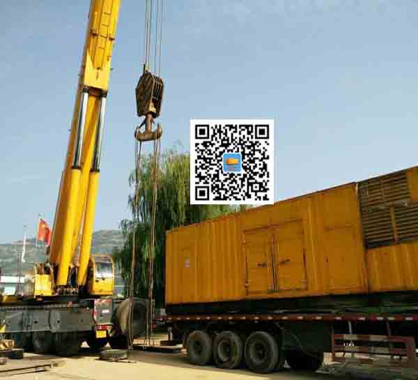 金牛租赁发电机的原理是什么