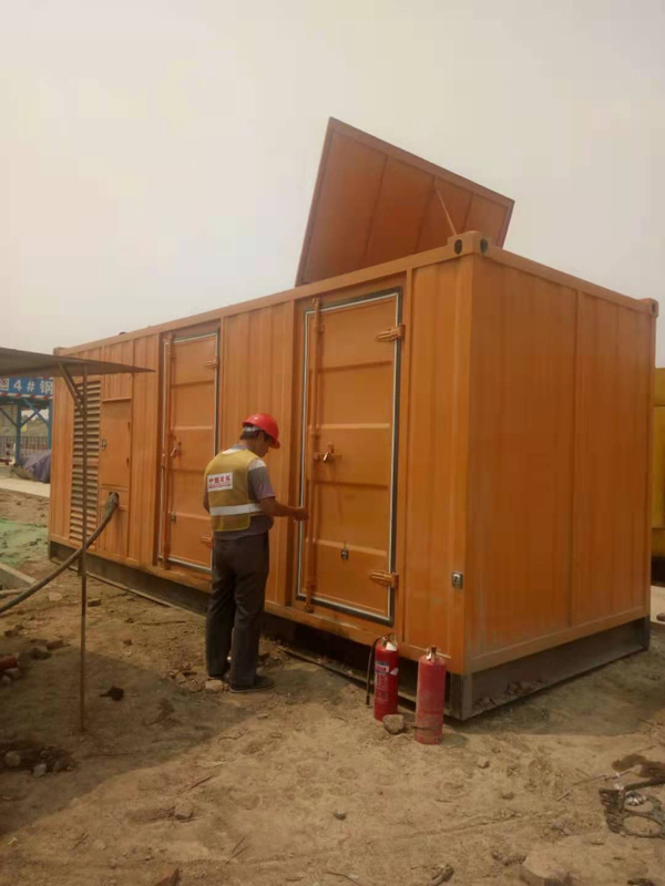 金牛柴油发电机组常见故障现象及解决方法？