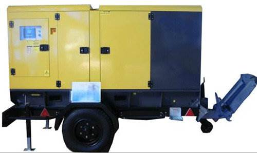 金牛发电机出租-柴油发电机组为什么油耗比较大