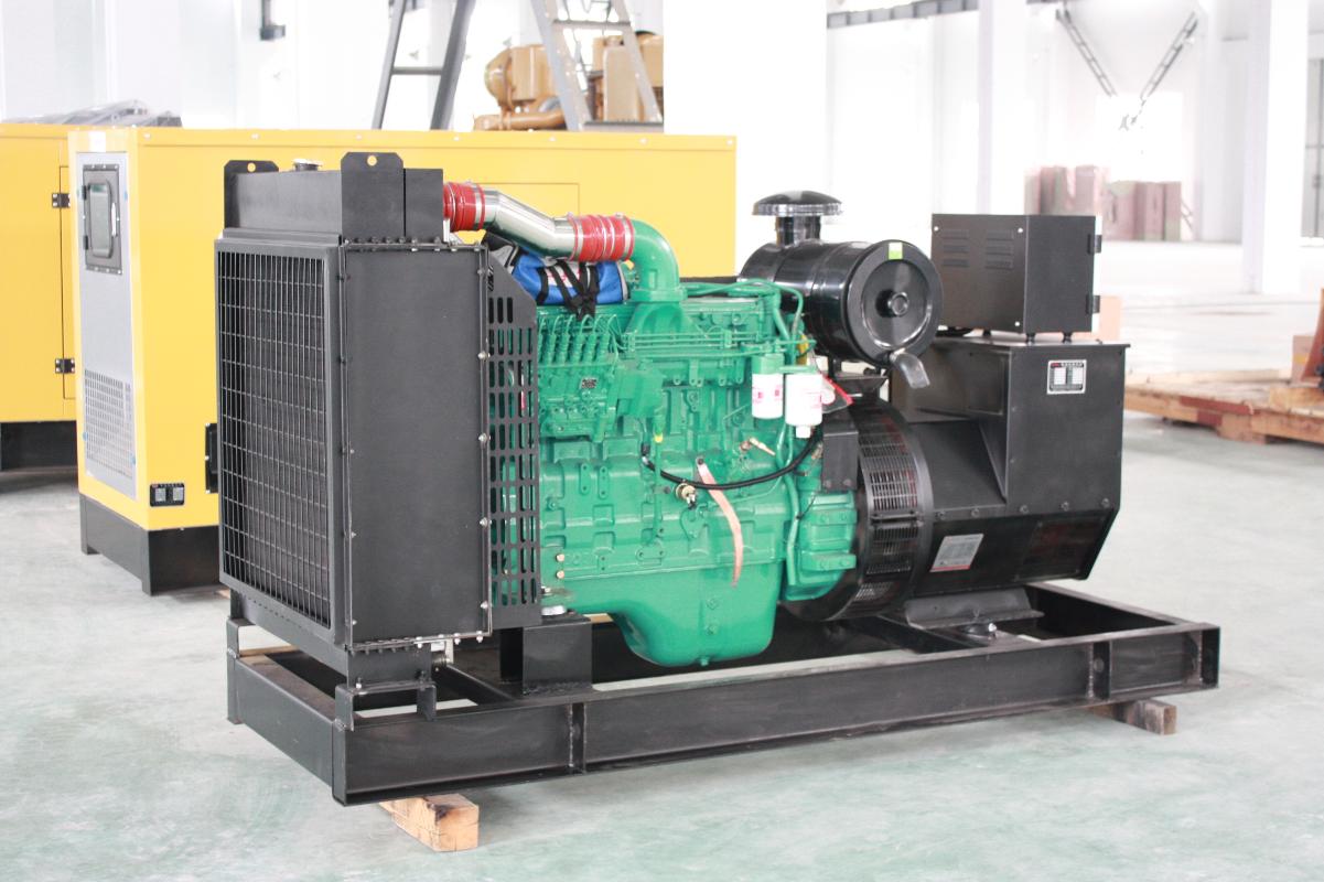 金牛租赁发电机-柴油发电机,柴油发电机组冷却液不循环怎么办