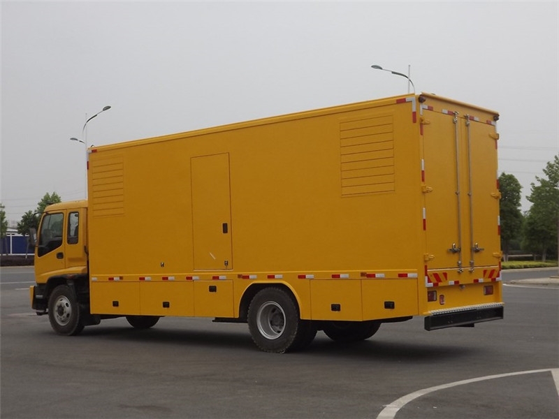 金牛发电车出租- 柴油发电机油箱怎么清洗