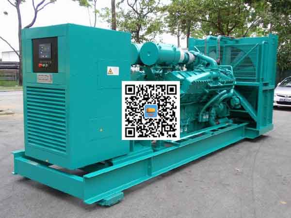 金牛出租发电机-柴油发电机组电线的连接有哪些注意事项？