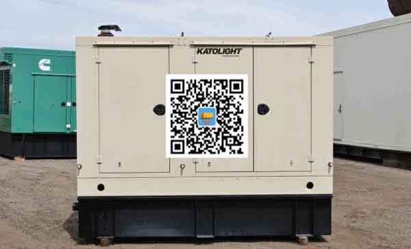 金牛出租发电机-关于柴油发电机电压问题