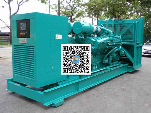 金牛租赁发电机-康明斯发电机性价比还是比较高的