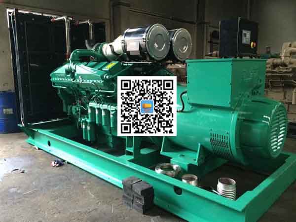 金牛发电机出租-发电机大修后应作哪些试验