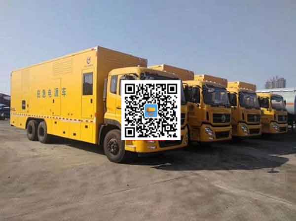 金牛出租发电车-怎样确保潍柴发电机组的质量