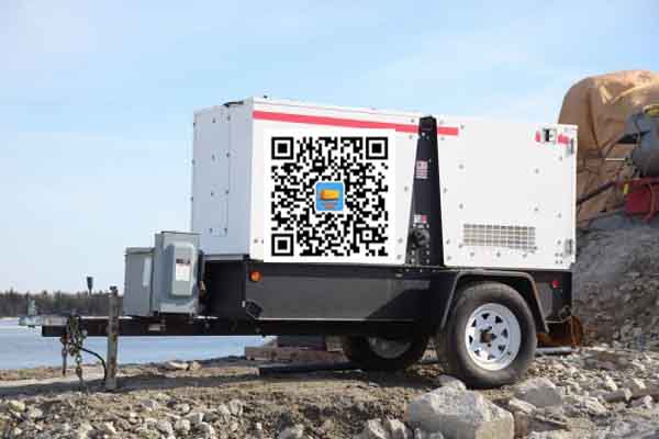 金牛水轮发电机组振动的原因