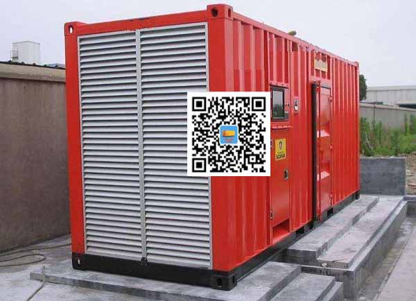 金牛300kw柴油发电机组一个小时耗油