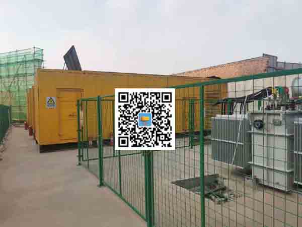 金牛发电机组的社会应用有哪些