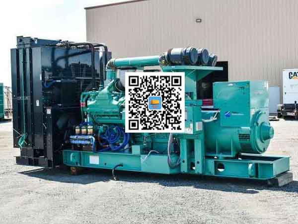 金牛酒店用柴油发电机应具备那些特点