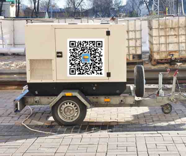 金牛发电机出租-静音柴油发电机组油耗激增原因分析