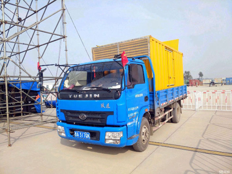 金牛800KW柴油发电机组油耗是多少？