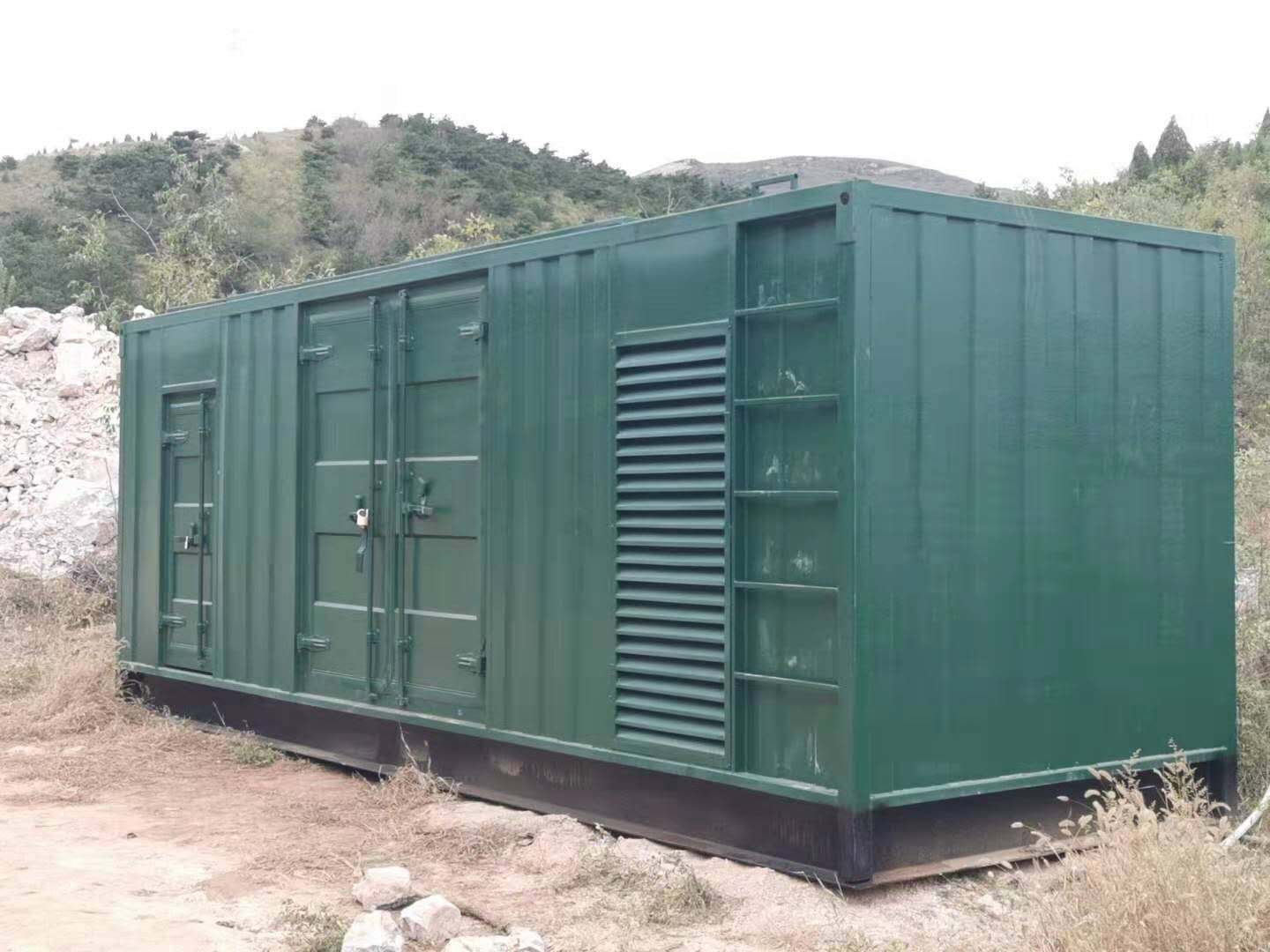 金牛提供一份详细的柴油发电机组保养日程表