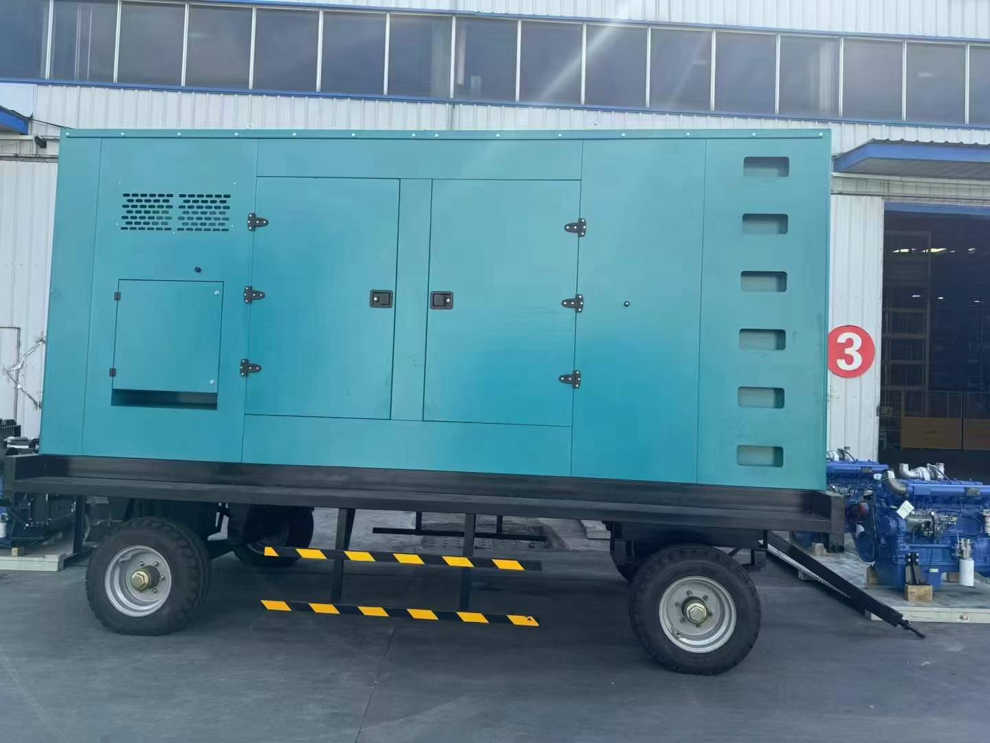 金牛哪些因素会影响柴油发电机组的应用场景？