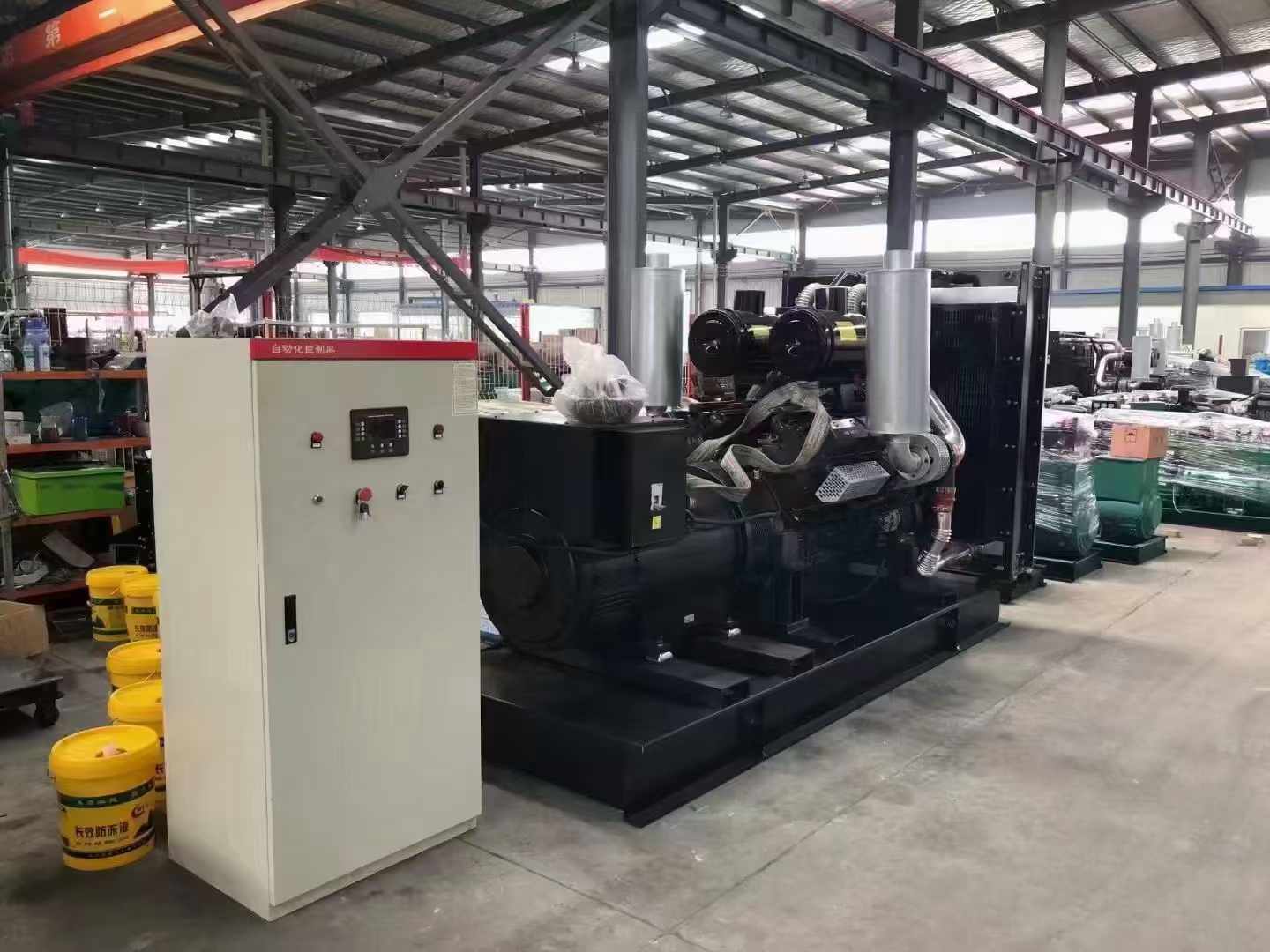 金牛柴油发电机组常用有哪些品牌？