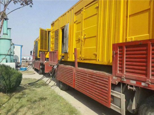 金牛发电机租赁公司为您介绍一下康明斯柴油发电机组的优点