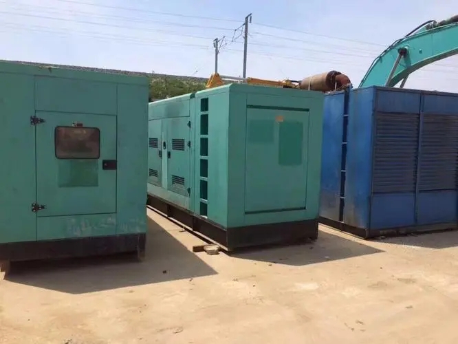 金牛柴油发电机组的电压和功率之间有什么关系？