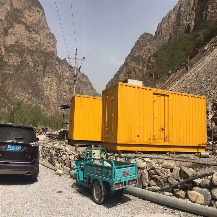 金牛柴油发电机运行时温度过高的原因有哪些？