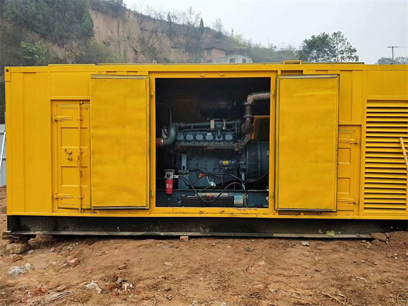 金牛发电机租赁冷却液的沸点降低到多少时需要更换