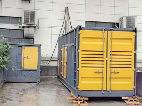 金牛如何提高柴油发电机的功率因数？