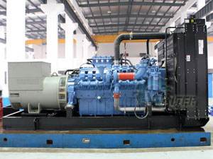 金牛功率因数低会对柴油发电机产生哪些影响？