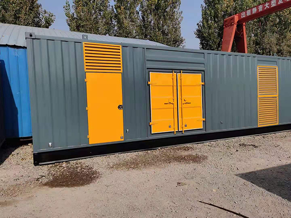 金牛柴油发电机组维护时需要注意哪些事项？