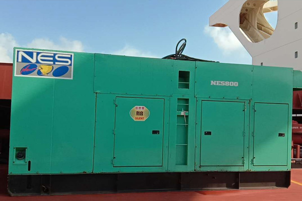 金牛如何检测发电机组中性点接地是否良好？