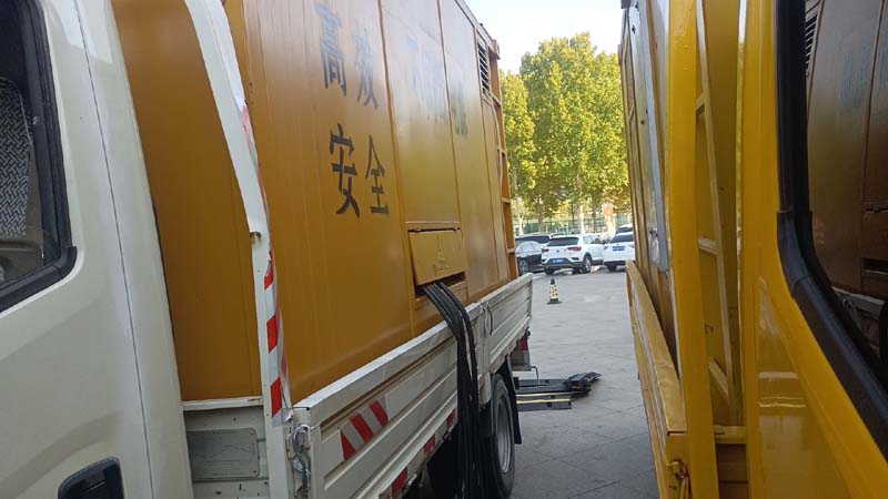 金牛柴油发电机组的应用领域有哪些？