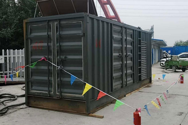 金牛发电机租赁空气滤清器多久更换一次？