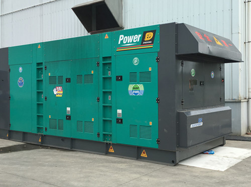 金牛发电机组的频率都有哪几种规格？