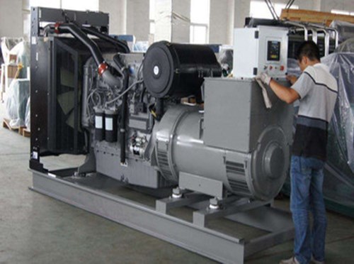 金牛柴油发电机组和储能设备配合使用的案例