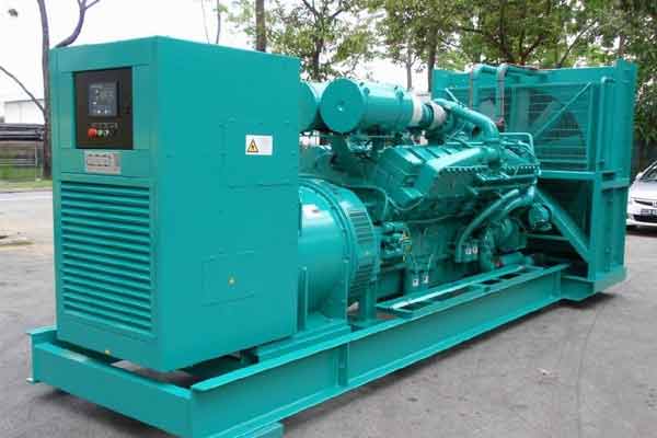 金牛柴油发电机组电压不稳定怎样维修？