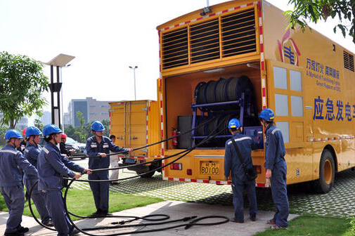 金牛柴油发电机组冬季柴油有什么区别吗？