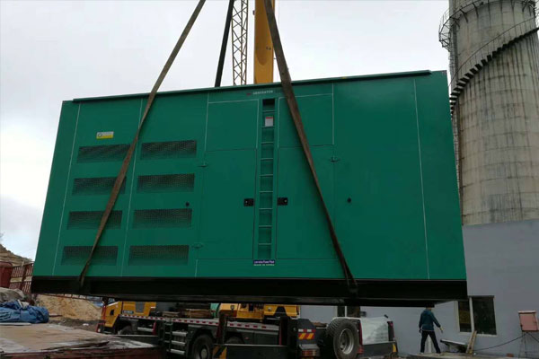 金牛柴油发电机组的保养周期？