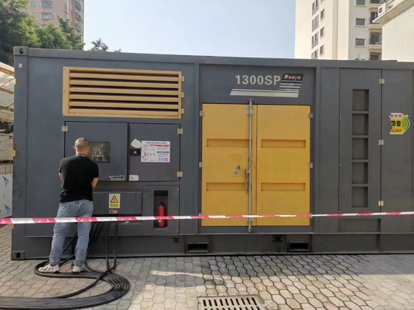 金牛100kw柴油发电机组的机油应该如何选择？