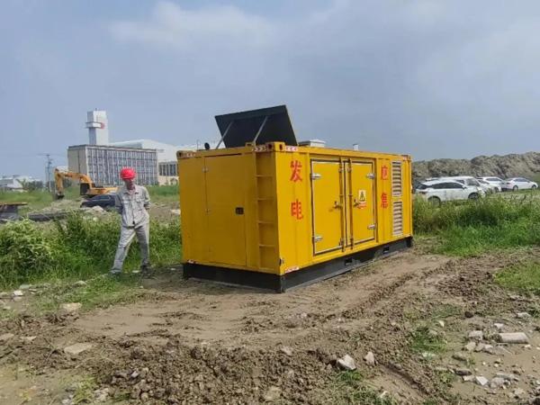 金牛200KW柴油发电机机组每小时的油耗量受哪些因素影响？