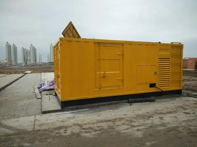 金牛如何降低200KW柴油发电机机组的油耗？