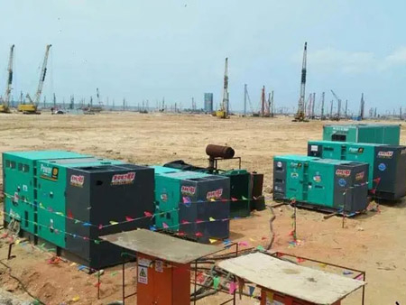 金牛上柴柴油发电机组的质量怎么样？