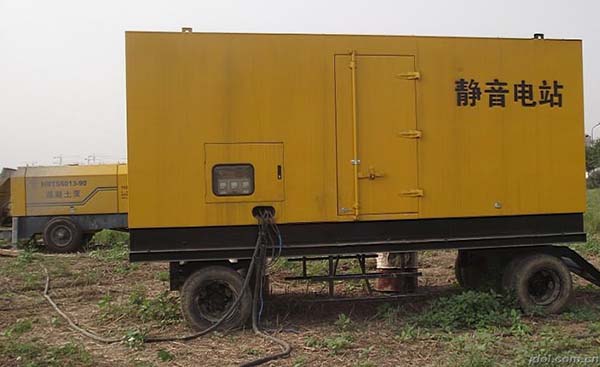 金牛发电机组北方城市冬季使用注意事项有哪些？