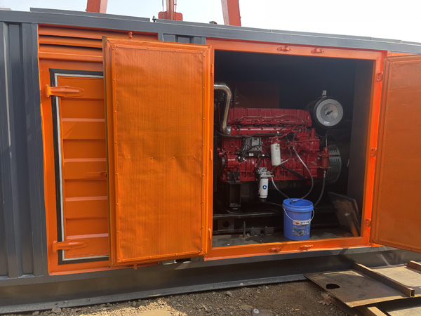 金牛柴油发电机组启动失败后应该如何处理？