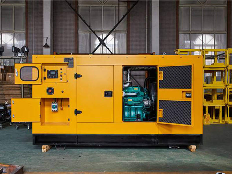 金牛柴油发电机组预热完成后，启动时需要注意什么？