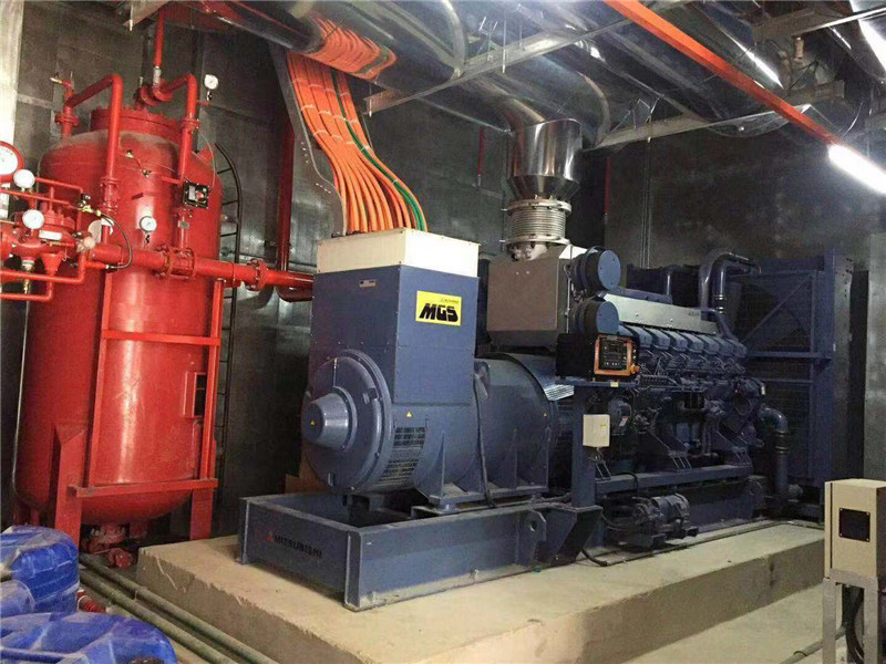 金牛寒冷地区冬季使用柴油发电机组前如何预热机油？