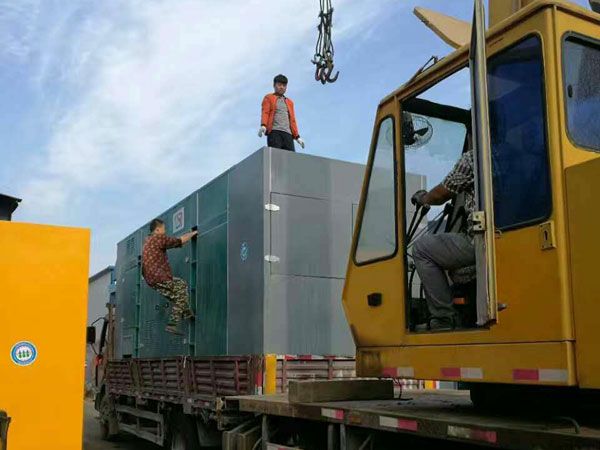 金牛更换水冷式机油散热器密封件的操作流程是怎样的？