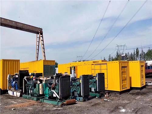 金牛发电机组常用功率有哪些？