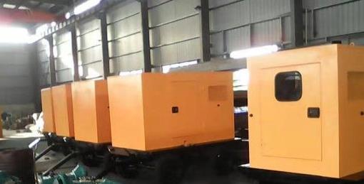 金牛柴油发电机组冬季启动后需要进行哪些检查和操作？