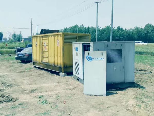 金牛柴油发电机组冬季日常维修需要哪些工具？